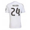 Real Madrid Dean Huijsen #24 Domaci Dres 2025-26 Kratak Rukav